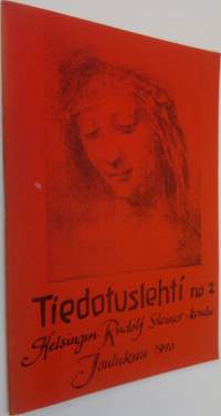 Helsingin Rudolf Steiner -koulu : tiedotuslehti 2 / 1990