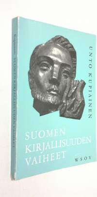 Suomen kirjallisuuden vaiheet