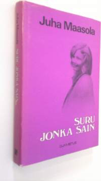 Suru jonka sain