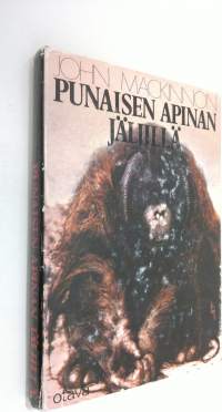 Punaisen apinan jäljillä