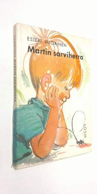 Martin sarviherra