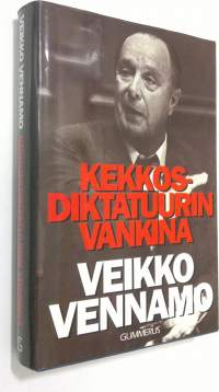 Kekkos-diktatuurin vankina