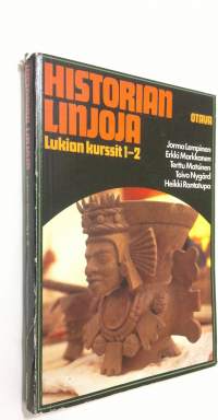 Historian linjoja Lukion kurssit 1-2