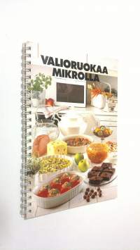 Valioruokaa mikrolla