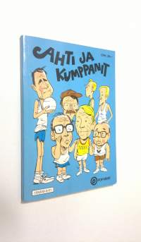 Ahti ja kumppanit