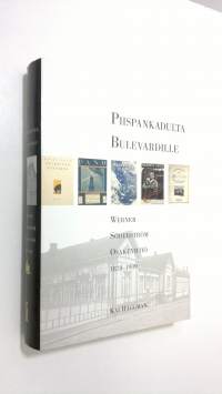 Werner Söderström osakeyhtiö 1, 1878-1939 : Piispankadulta Bulevardille