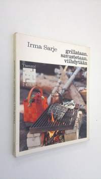 Grillataan, savustetaan, viihdytään