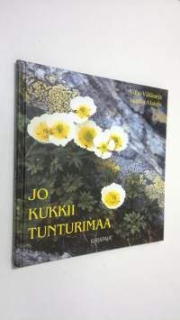 Jo kukkii tunturimaa