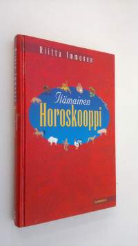 Itämainen horoskooppi