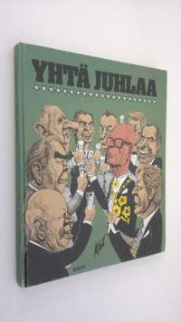 Yhtä juhlaa