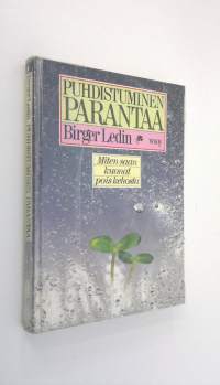 Puhdistuminen parantaa