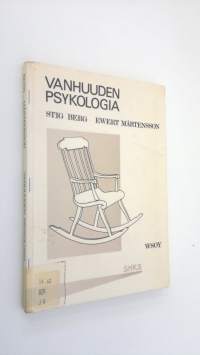 Vanhuuden psykologia