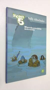 Myrskyävällä merellä
