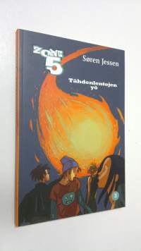 Tähdenlentojen yö (ERINOMAINEN)