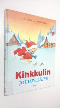 Kinkkulin jouluyllätys