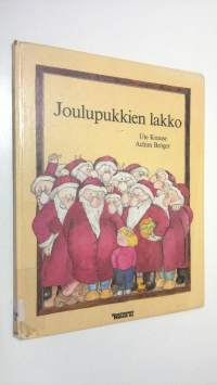 Joulupukkien lakko