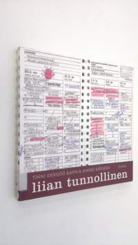 Liian tunnollinen