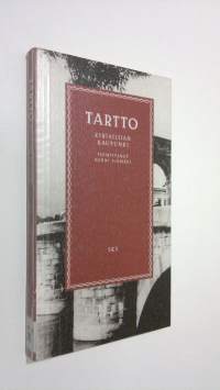 Tartto : kirjailijan kaupunki