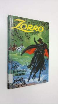 Zorro ja kaksoisolento