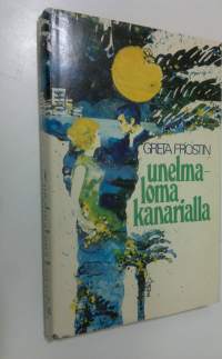 Unelmaloma Kanarialla