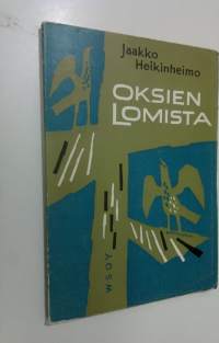 Oksien lomista : runoja