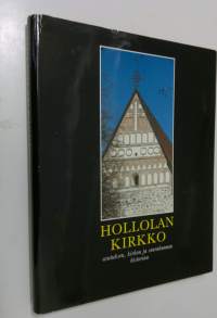 Hollolan kirkko : asutuksen, kirkon ja seurakunnan historiaa