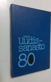 Uudissanasto 80