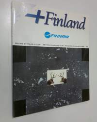 Welcome to Finland 35 years = Benvenue en Finlande 35 ans = Willkommen in Finnland 35 jahre