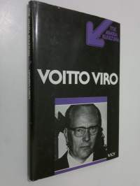 Voitto Viro : TV-ohjelma Nauhoitus 2.2.1978, ensiesitys 26.3.1978