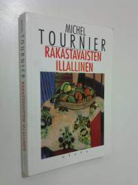 Rakastavaisten illallinen : satuja ja novelleja