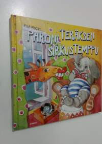 Paroni Teräksen sirkustemppu