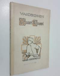 Nuori Anssi : runoelma Suomen sodasta 1918