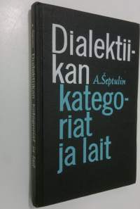 Dialektiikan kategoriat ja lait