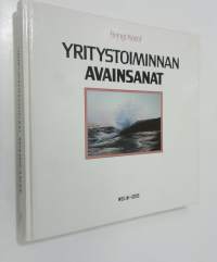 Yritystoiminnan avainsanat