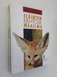 Eläinten kiehtova maailma : suuri eläintieto 1-2