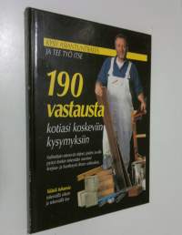 190 vastausta kotiasi koskeviin kysymyksiin