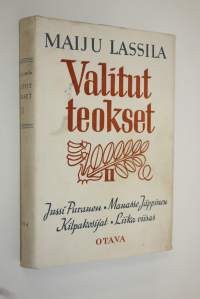 Valitut teokset 2 : Jussi Puranen ; Manasse Jäppinen ; Kilpakosijat ; Liika viisas