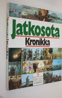 Jatkosota : kronikka