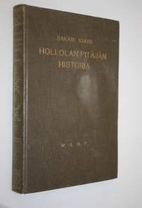 Hollolan pitäjän historia 2 : muinaisuuden hämärästä kunnallisen elämän alkuun 1860-luvulle