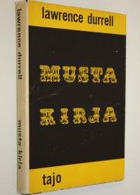 Musta kirja