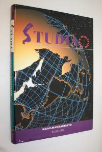 Studia : studia-tietokeskus : Maailmankartasto