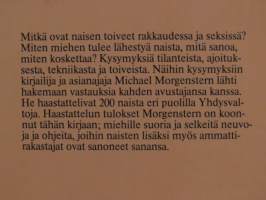 Kuinka naista rakastetaan