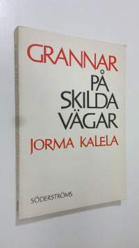 Grannar på skilda vägar : Det finländsk-svenska samarbetet i den finländska och svenska utrikespolitiken 1921-1923