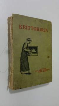 Keittokirja