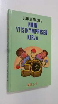 Noin viisikymppisen kirja : pakinoita ja satiireja