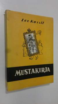 Mustakirja, eli, Konduiitti : viimeinen kertomus kymnaasista