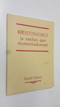 Kristinusko ja vanhan ajan mysteeriuskonnot