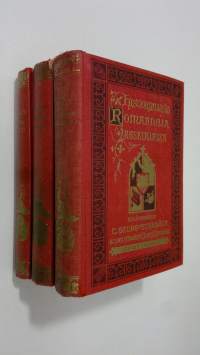 Historiallisia romaaneja Keskiajalta : Niilo Bonpoika Sture 1-3 : Kultainen kaulaketju ; Kuninkaankruunu ; Testamentti