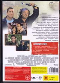 Anger Management, 2003. Jack Nicholson, Adam Sandler, Marisa Tomei, Woody Harrelson, John Turturro DVD.