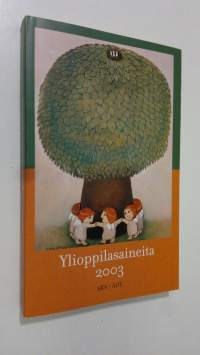 Ylioppilasaineita 2003